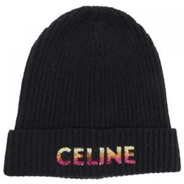 Celine beanie black - Gem