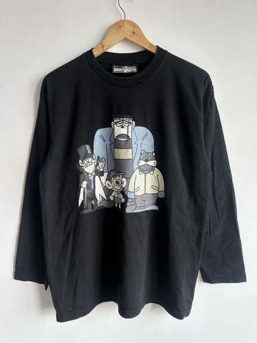 UNDER COVER × BOUNTY HUNTER PUNK ヴィンテージ
