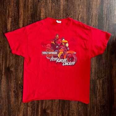 Vintage looney tunes harley - Gem