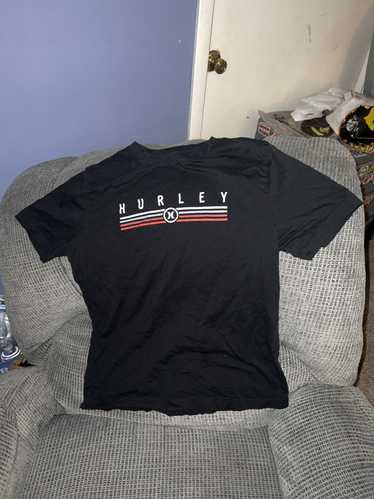 Hurley × Sportswear × Streetwear Hurley Tee