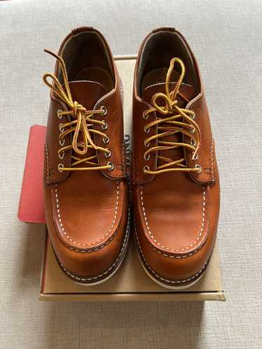 Red Wing Red Wing 8092 Shop Moc Oro Legacy size 8