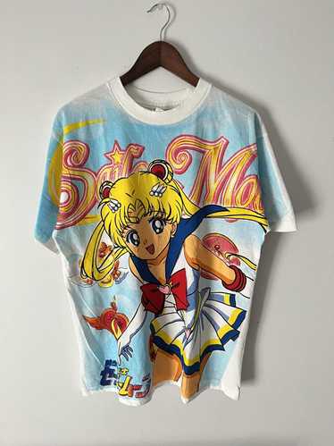 Japanese Brand × Streetwear × Vintage Sailor Moon 