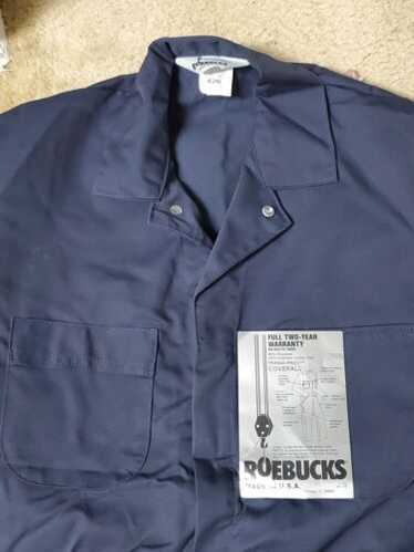 ROEBUCKS カバーオール XL アメリカ製 2025年最新】Yahoo!オークション -roebucks(ジージャン)の中古品