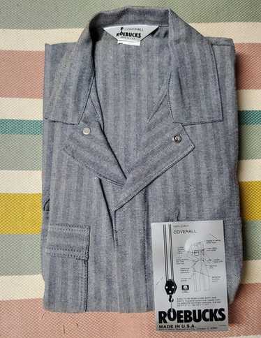 Vintage sears roebucks coveralls - Gem