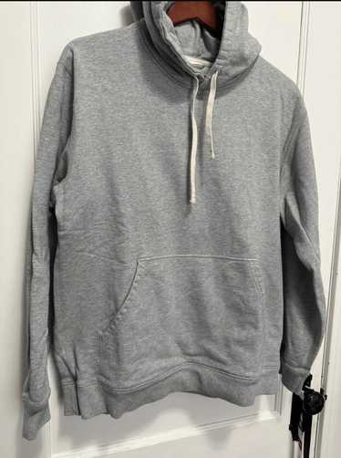 Reigning Champ Reigning Champ - Classic Fit Gray H