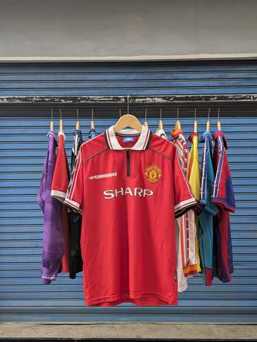 Manchester united 1998 1999 - Gem
