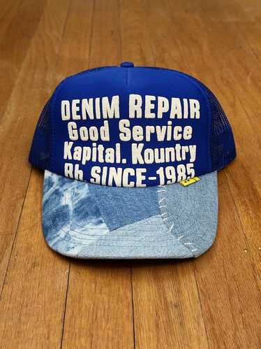 Kapital trucker cap - Gem