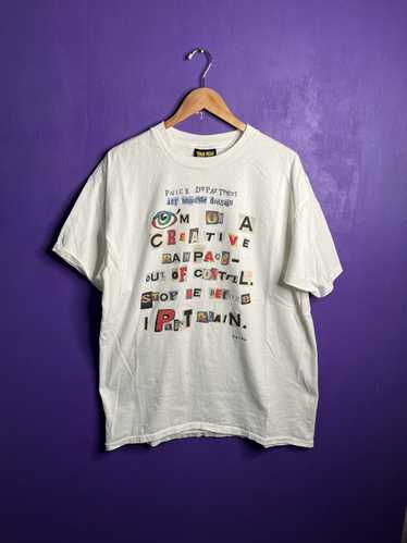 Fred babb vintage tee - Gem Fred babb vintage tee - Gem