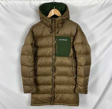montbell puffer - Gem montbell puffer - Gem