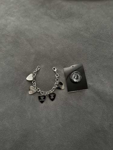 Hysteric glamour guitar pick - Gem