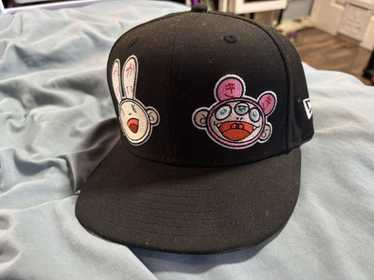 44 + Takashi Murakami DOB Trucker Hat – PLUS 44