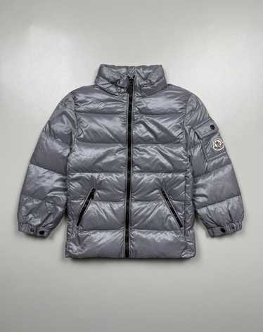 Moncler kids puffer jacket - Gem
