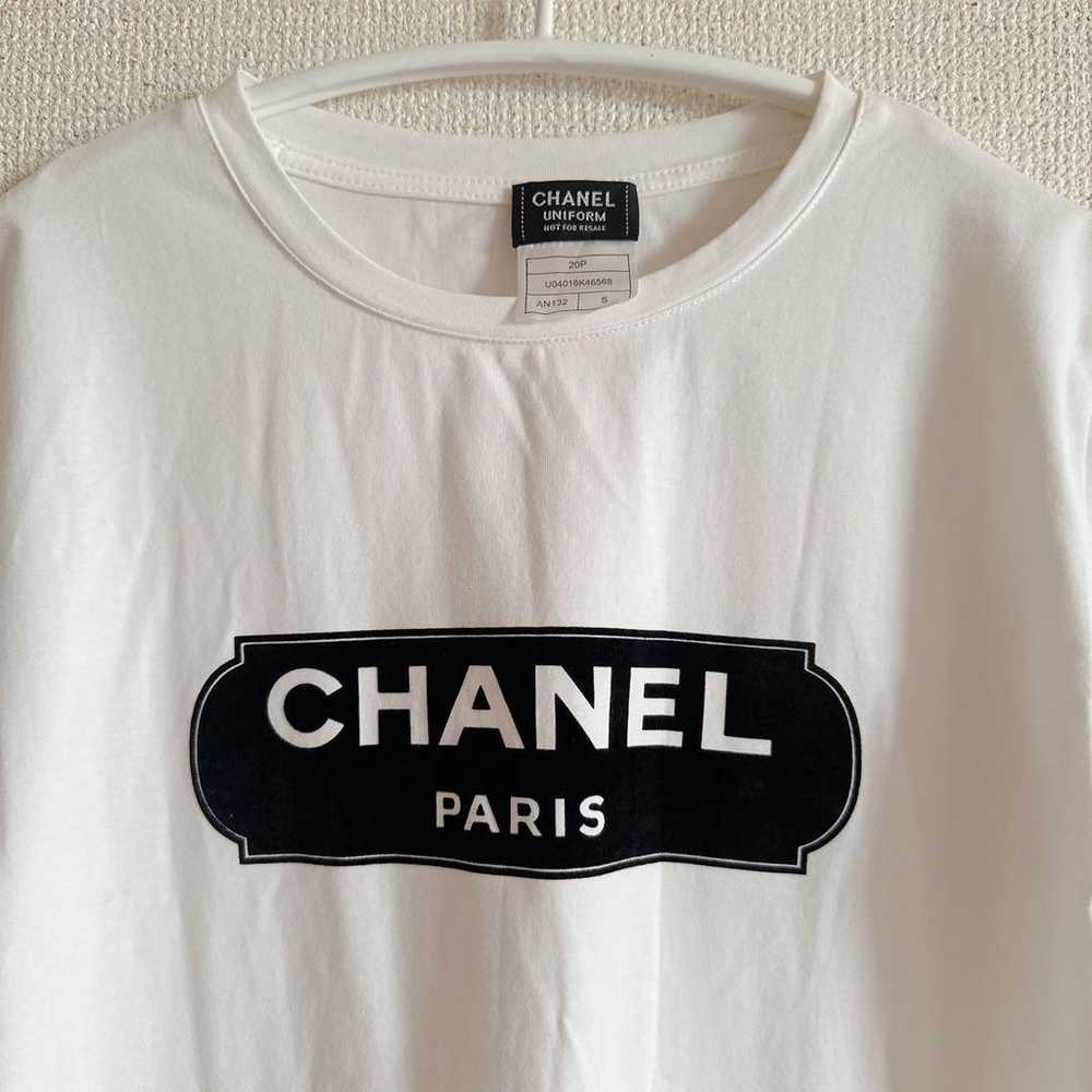 CHANEL Chanel T-shirt Uniform. - image 2