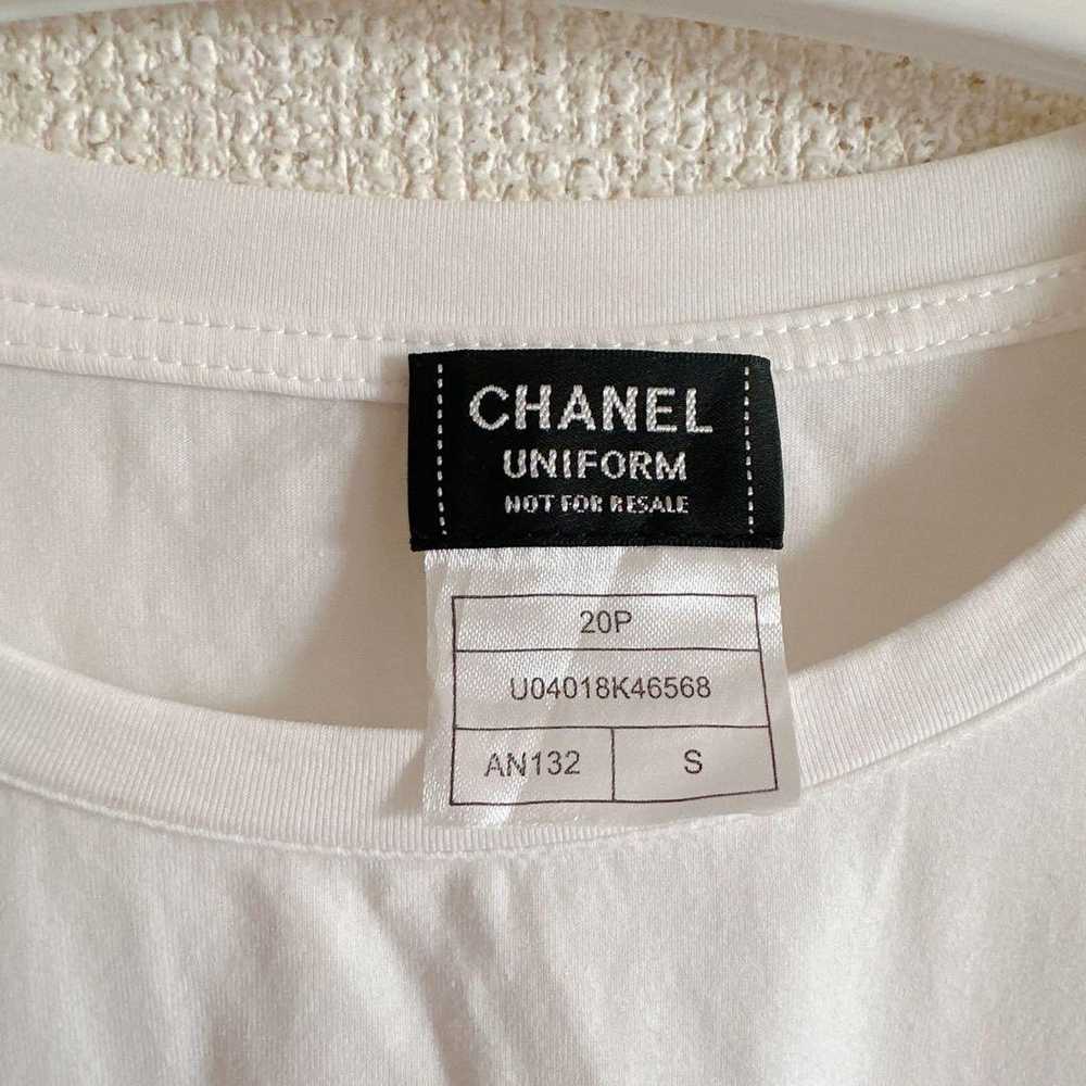 CHANEL Chanel T-shirt Uniform. - image 3