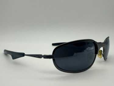 90s 00s OAKLEY a wire サングラス 1st Gen. Oakley A Wire 1.0 Matte Gunmetal/Black Iridium