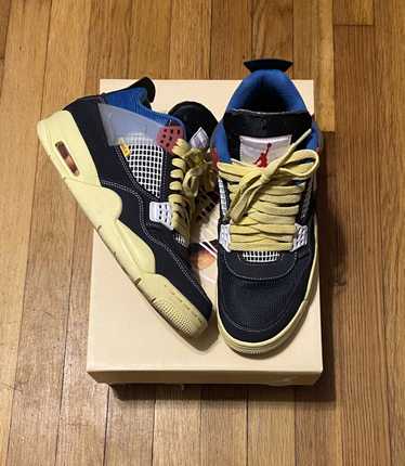 Jordan 4 retro union - Gem