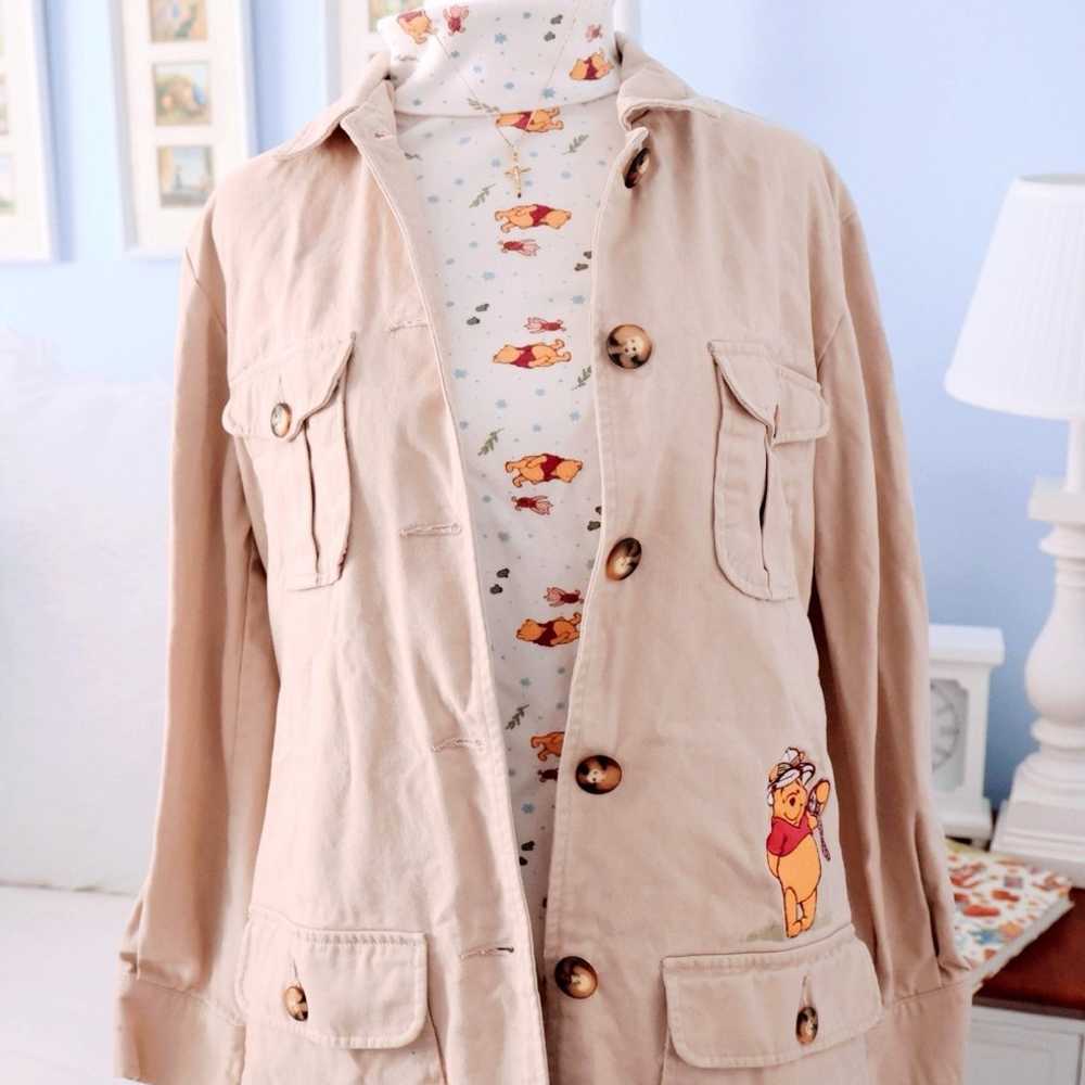 Vintage Winnie the Pooh sweater - image 1