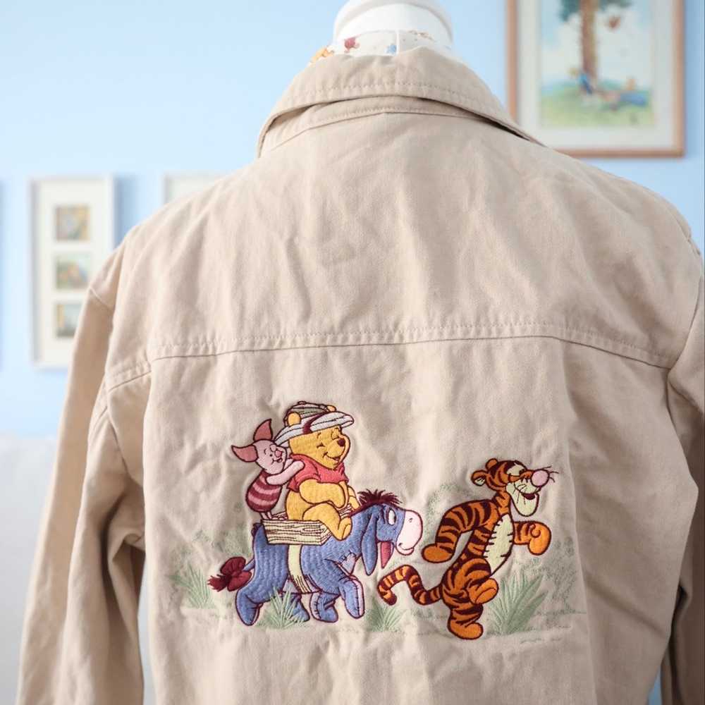 Vintage Winnie the Pooh sweater - image 2