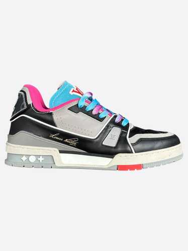 Louis vuitton trainers upcycled - Gem Louis vuitton trainers upcycled - Gem