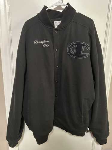 Chevignon vintage varsity bomber - Gem