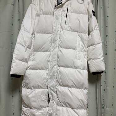 Moncler charney long padding - Gem