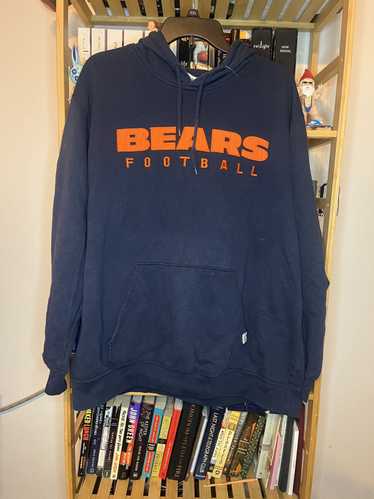 NFL NFL Team Apparel Chicago Bears Pullover Hoodie