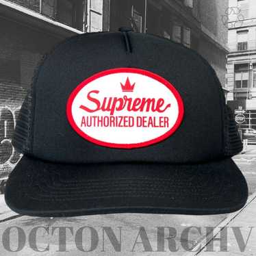 Supreme mesh back - Gem