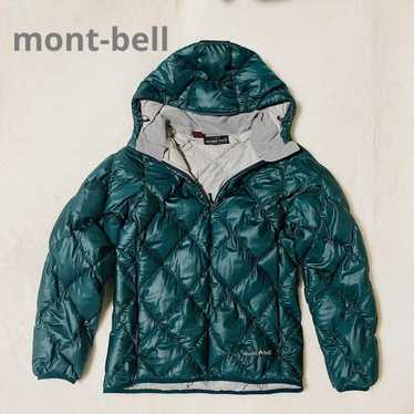 Mont-bell mountain parka s - Gem Mont-bell mountain parka s - Gem