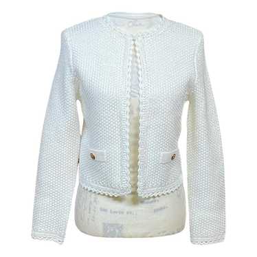 alice auaa カーディガン ホワイト Alice auaa cardigan - Gem