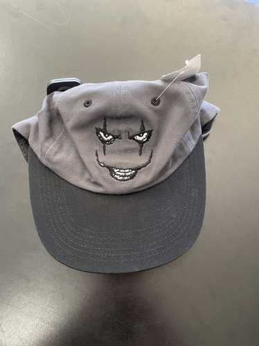 “ラスタライオン”old stussy 6パネルキャップ Wappen 2トーン ラスタライオン”old stussy 6パネルキャップ Wappen 2トーン