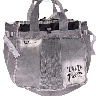 Diesel mens tote bag - Gem