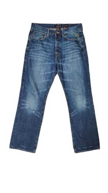 Ed hardy jeans selvedge - Gem