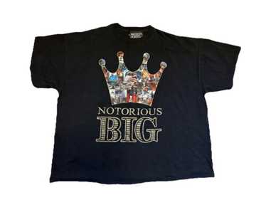 Vintage Y2K Brooklyn Mint Biggie Smalls The Notor… - image 1