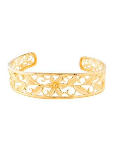 Bracelet 24K Yellow Gold - image 1