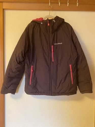 ジャケット・アウター 90s old mont-bell reversible down size M Mont bell reversible down - Gem