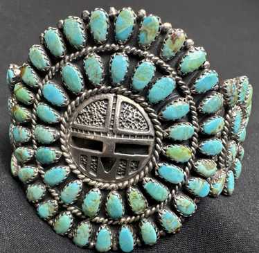 Vintage larry moses begay - Gem