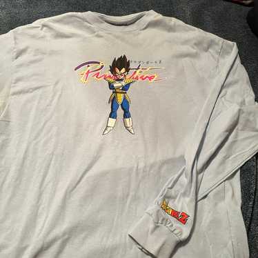 Primitive dragon ball z - Gem