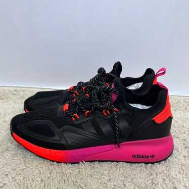 Pink adidas zx size - Gem
