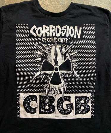 Corrosion of conformity t - Gem
