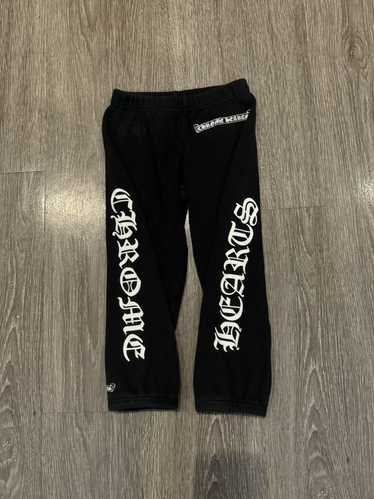 Chrome hearts sweatpants size - Gem Chrome hearts sweatpants size - Gem