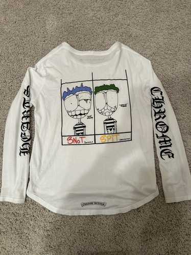 Matty boy long sleeve - Gem