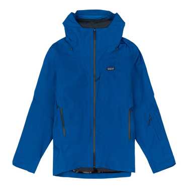 Patagonia mens storm jacket - Gem