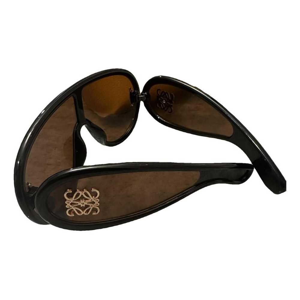 Loewe Oversized sunglasses - image 2