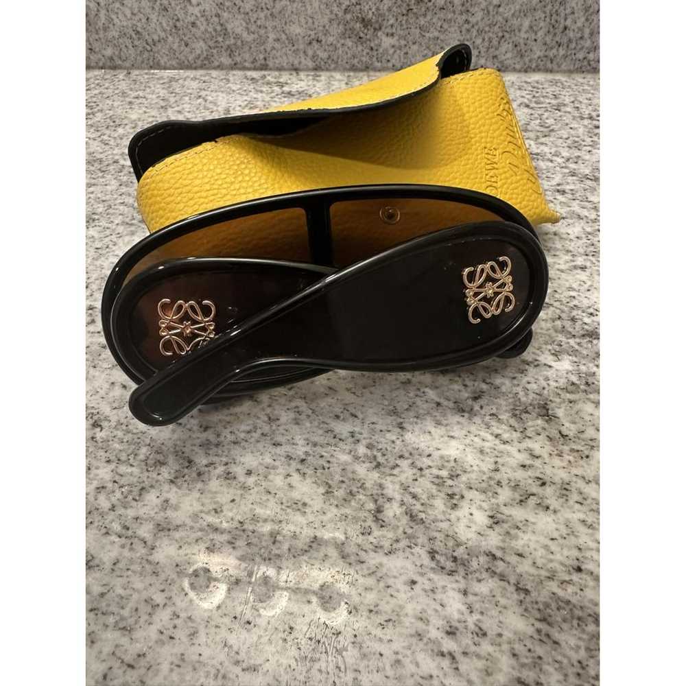 Loewe Oversized sunglasses - image 3