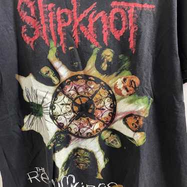 Slipknot band t - Gem