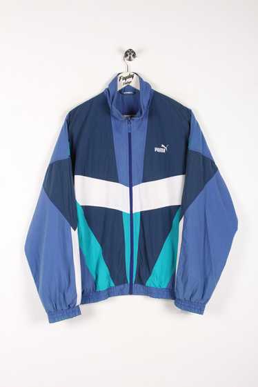 90's Puma Track Jacket Medium