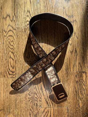 Christian dior belt monogram - Gem