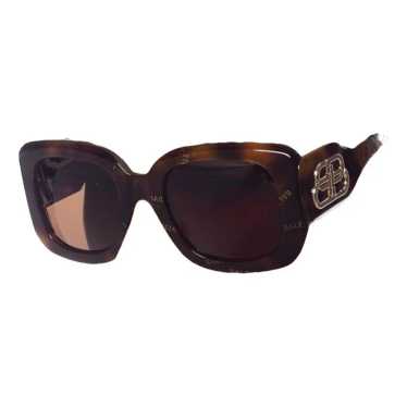 Balenciaga Oversized sunglasses - image 1