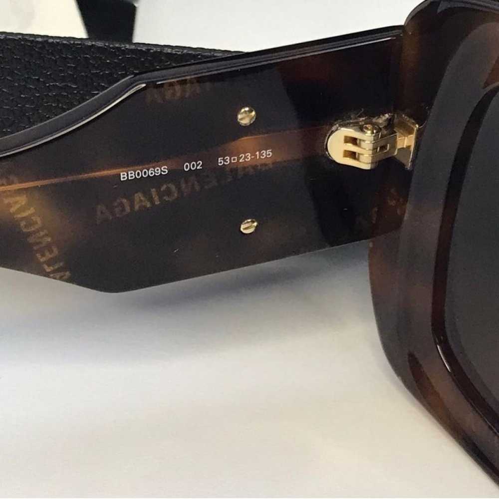 Balenciaga Oversized sunglasses - image 2
