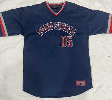 Fubu jersey blue vintage - Gem